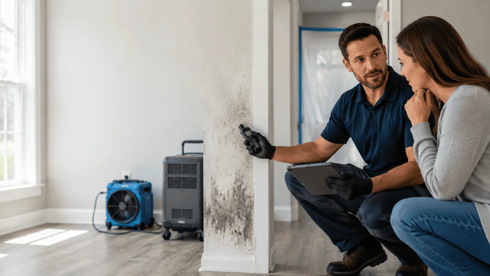 Mold Inspection Vallecito, CA FAQs