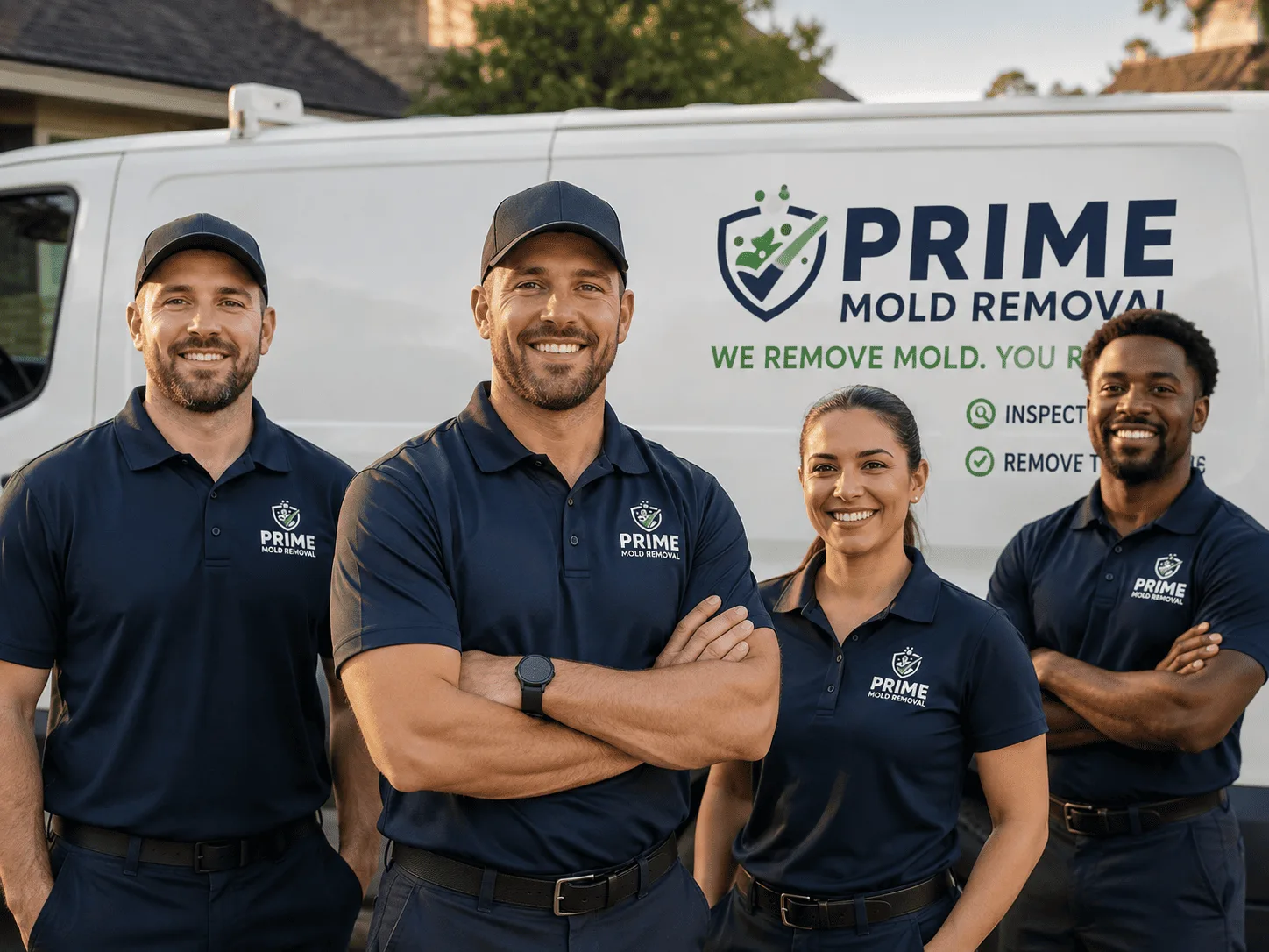 Mold Inspection in Vallecito, CA near me